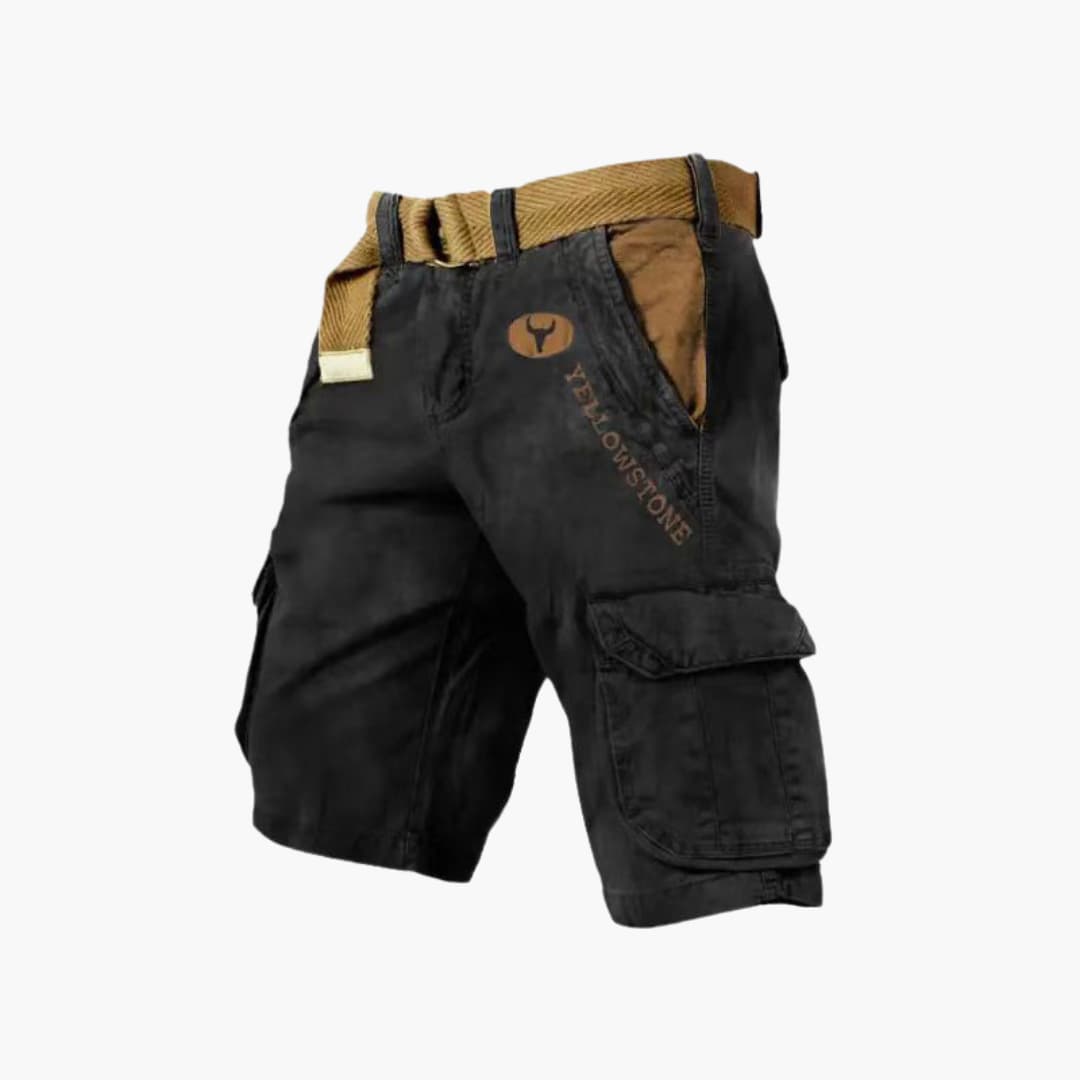 Anton™ | Cargo-Shorts mit 6 Taschen