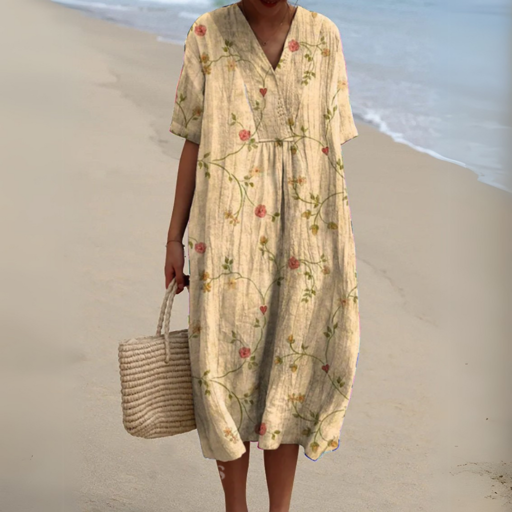 Cherry | Leichtes Sommerkleid