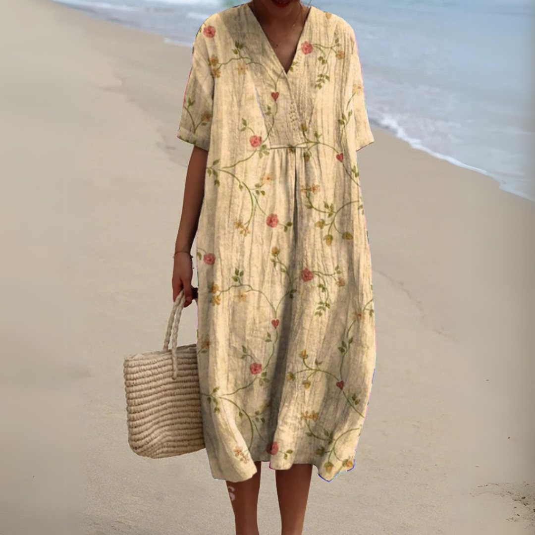 Cherry | Leichtes Sommerkleid