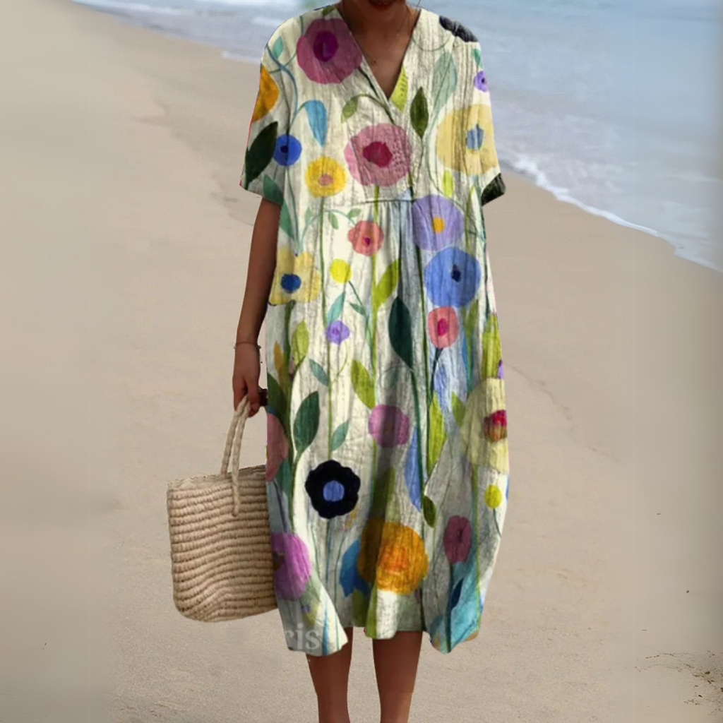 Cherry | Leichtes Sommerkleid