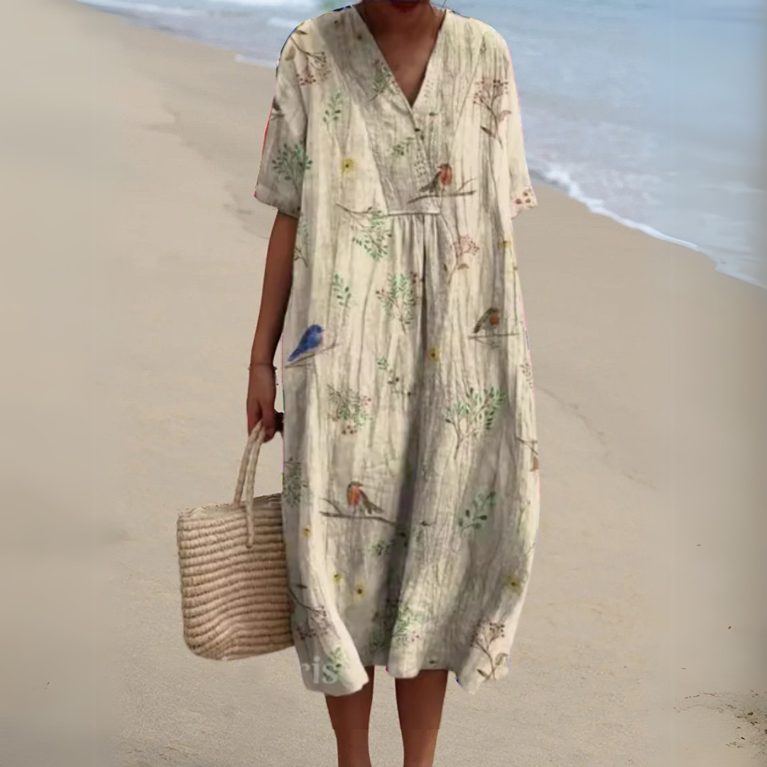 Cherry | Leichtes Sommerkleid