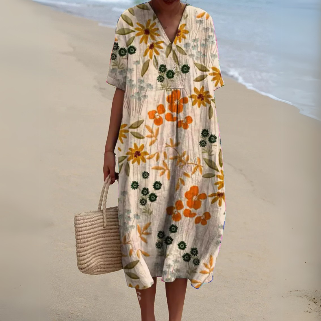 Cherry | Leichtes Sommerkleid