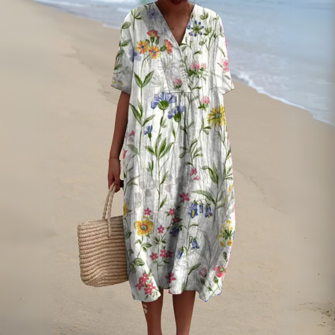 Cherry | Leichtes Sommerkleid