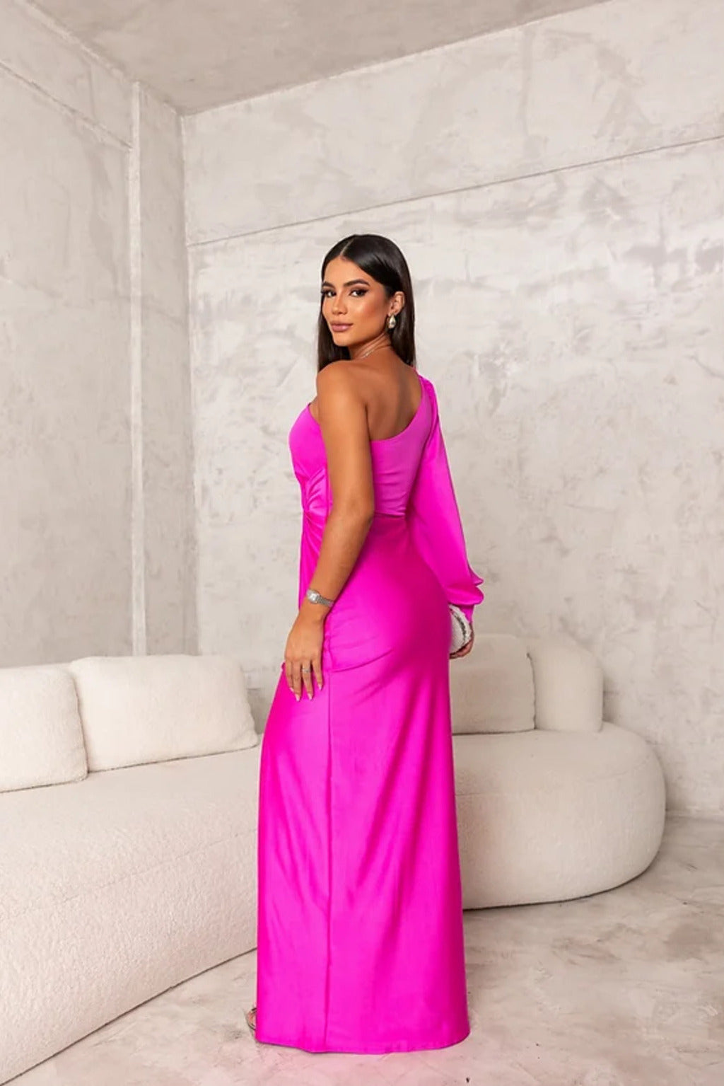 Anna | Elegantes Silhouette Kleid