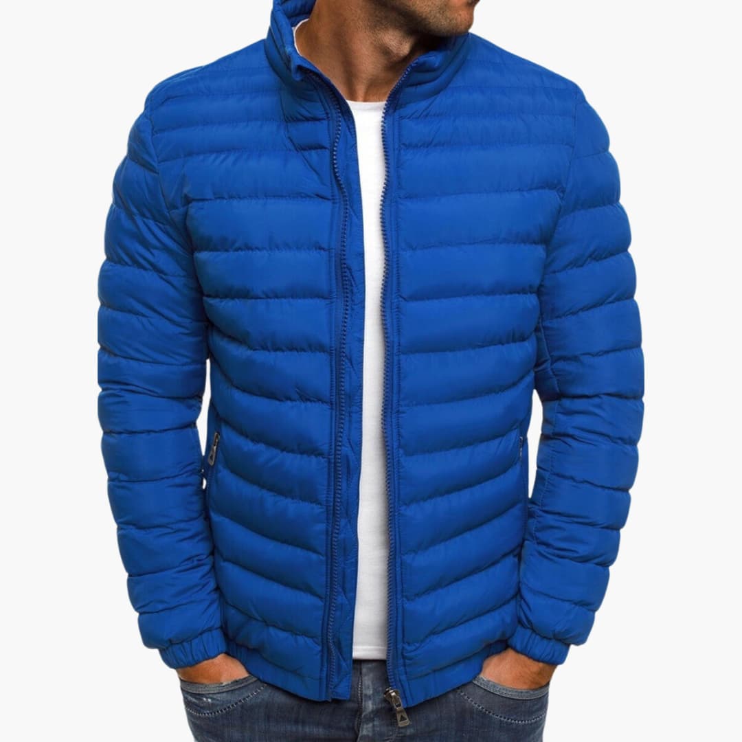 Martin™  | Elegante und warme Pufferjacke