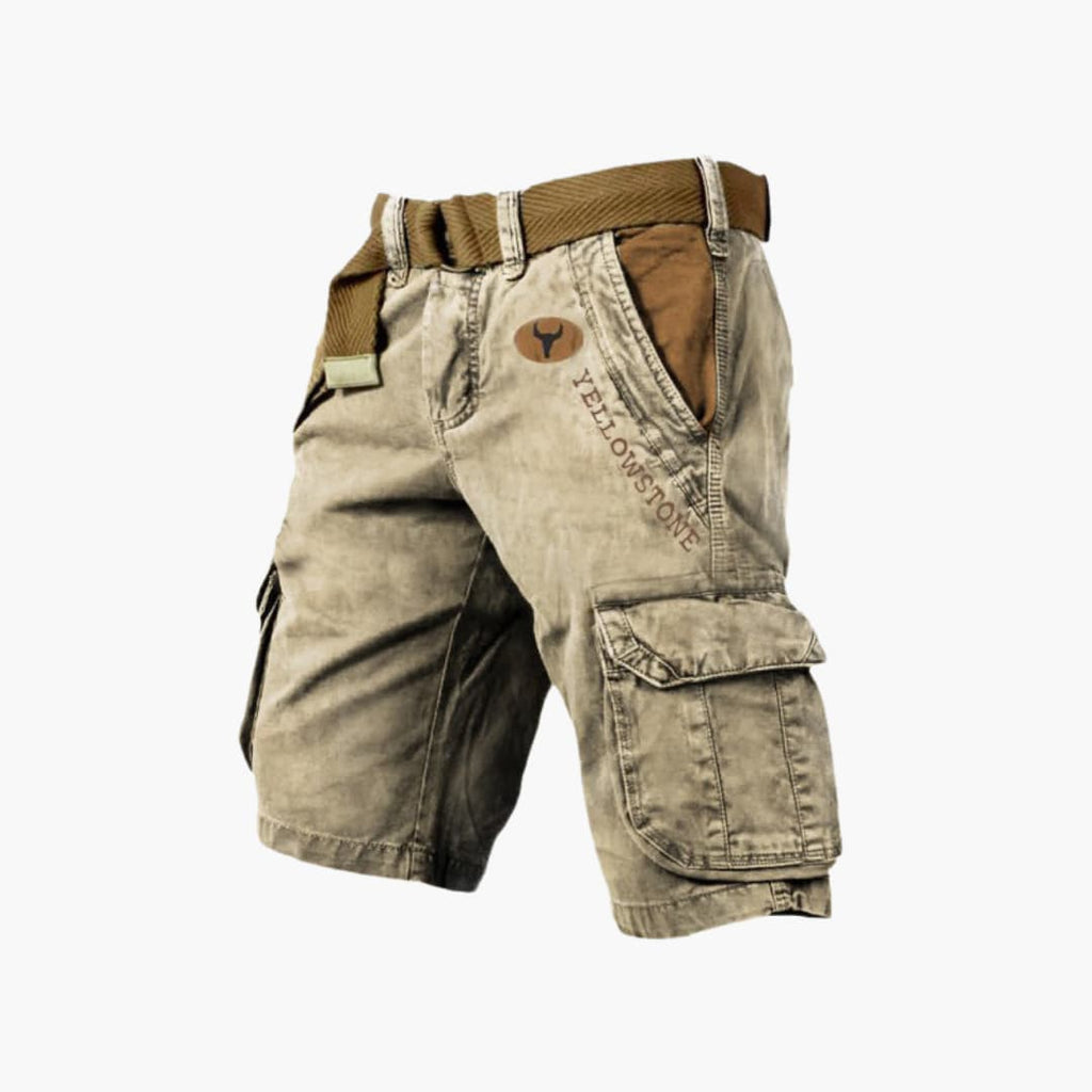 Anton™ | Cargo-Shorts mit 6 Taschen