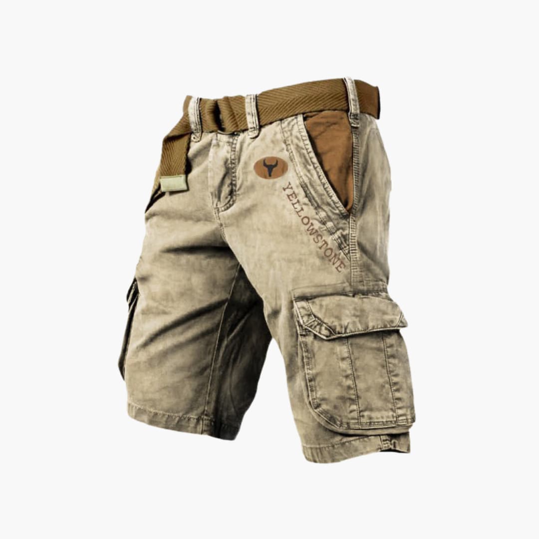 Anton™ | Cargo-Shorts mit 6 Taschen