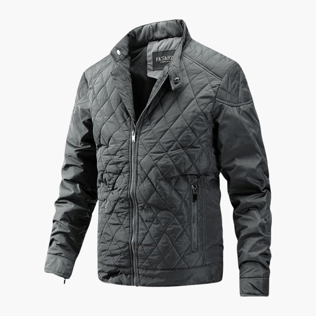 Alrik™ | Kariertes Jacke