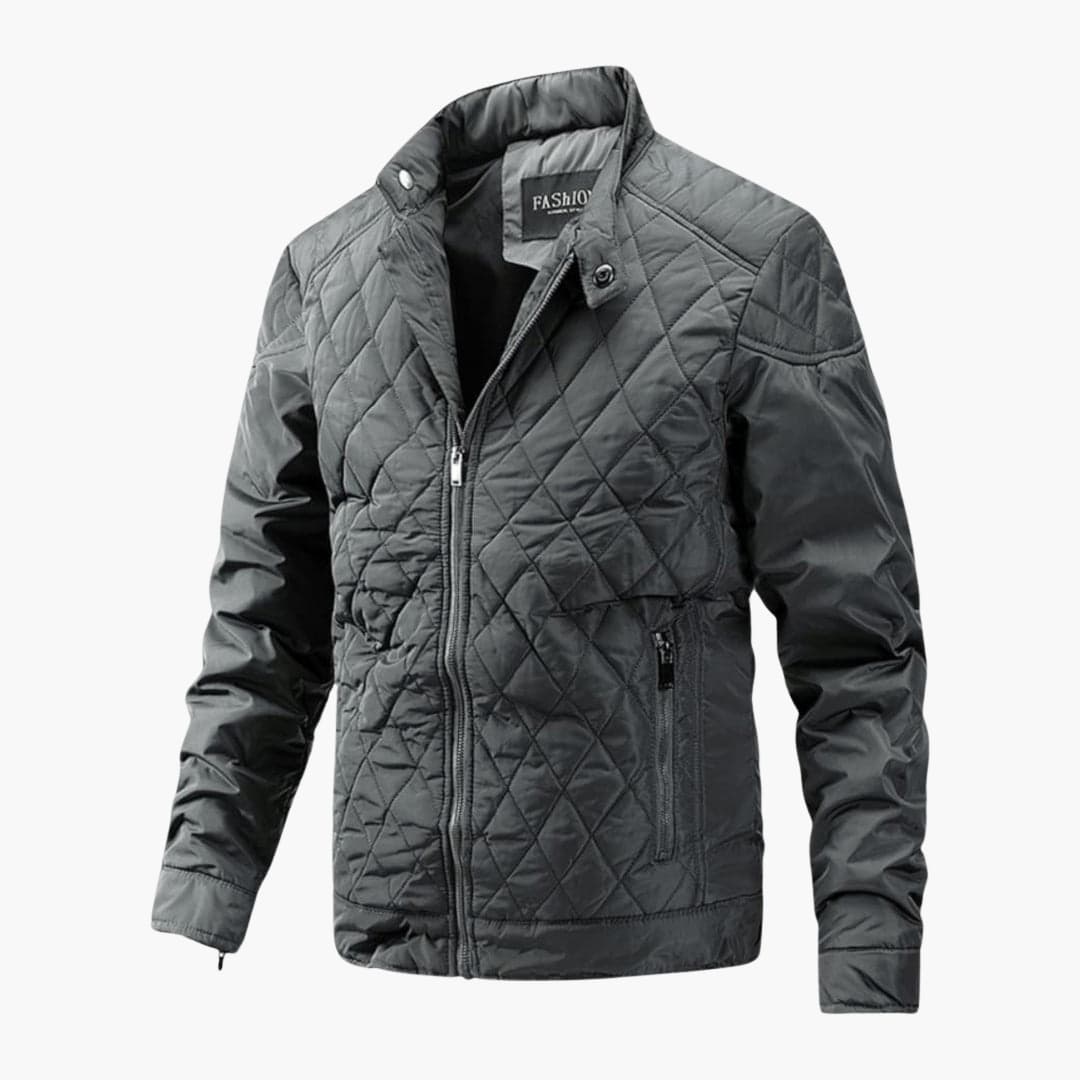 Alrik™ | Kariertes Jacke