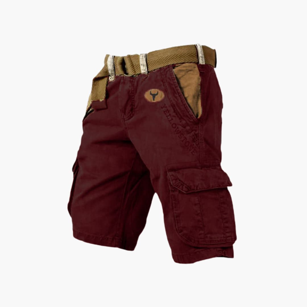 Anton™ | Cargo-Shorts mit 6 Taschen