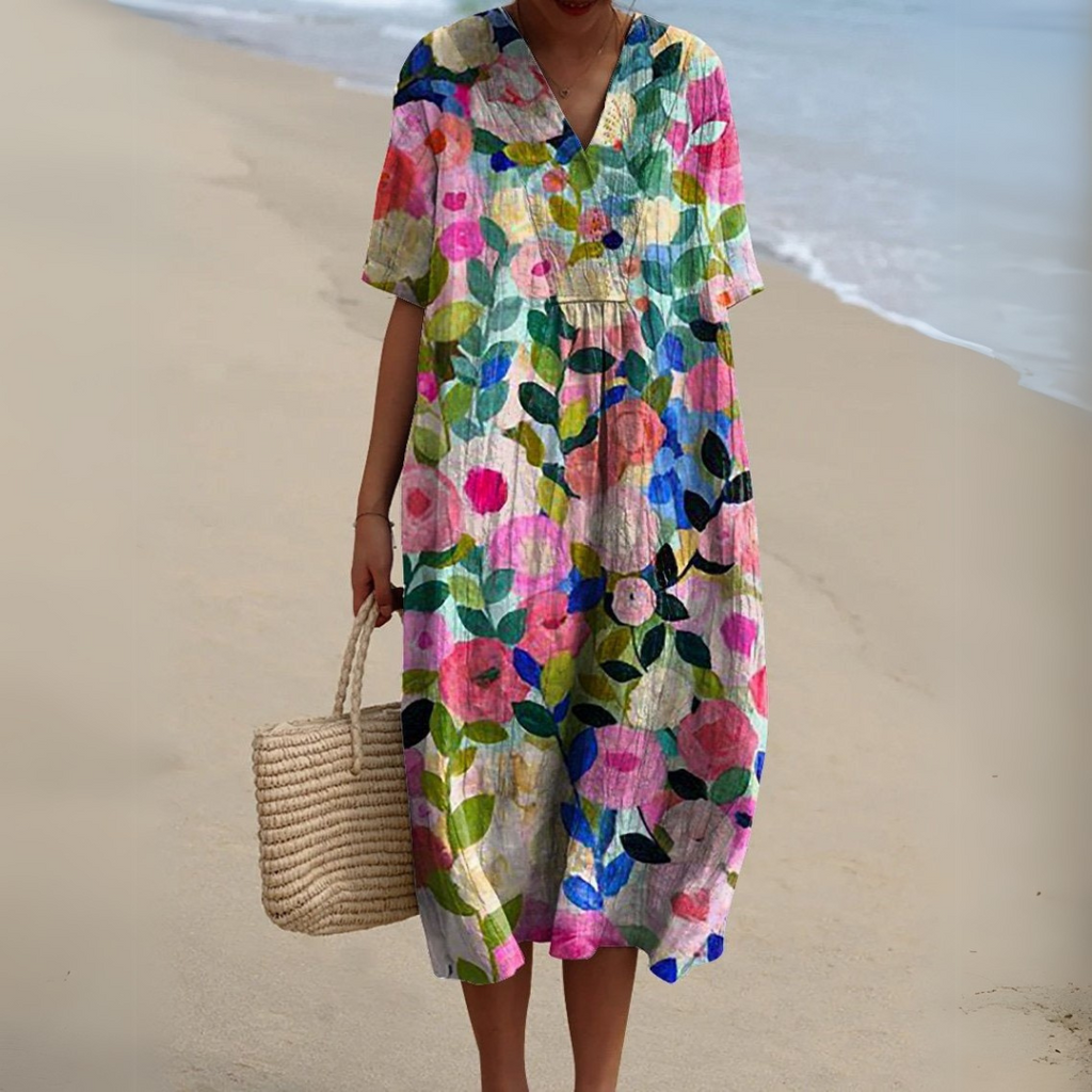Cherry | Leichtes Sommerkleid