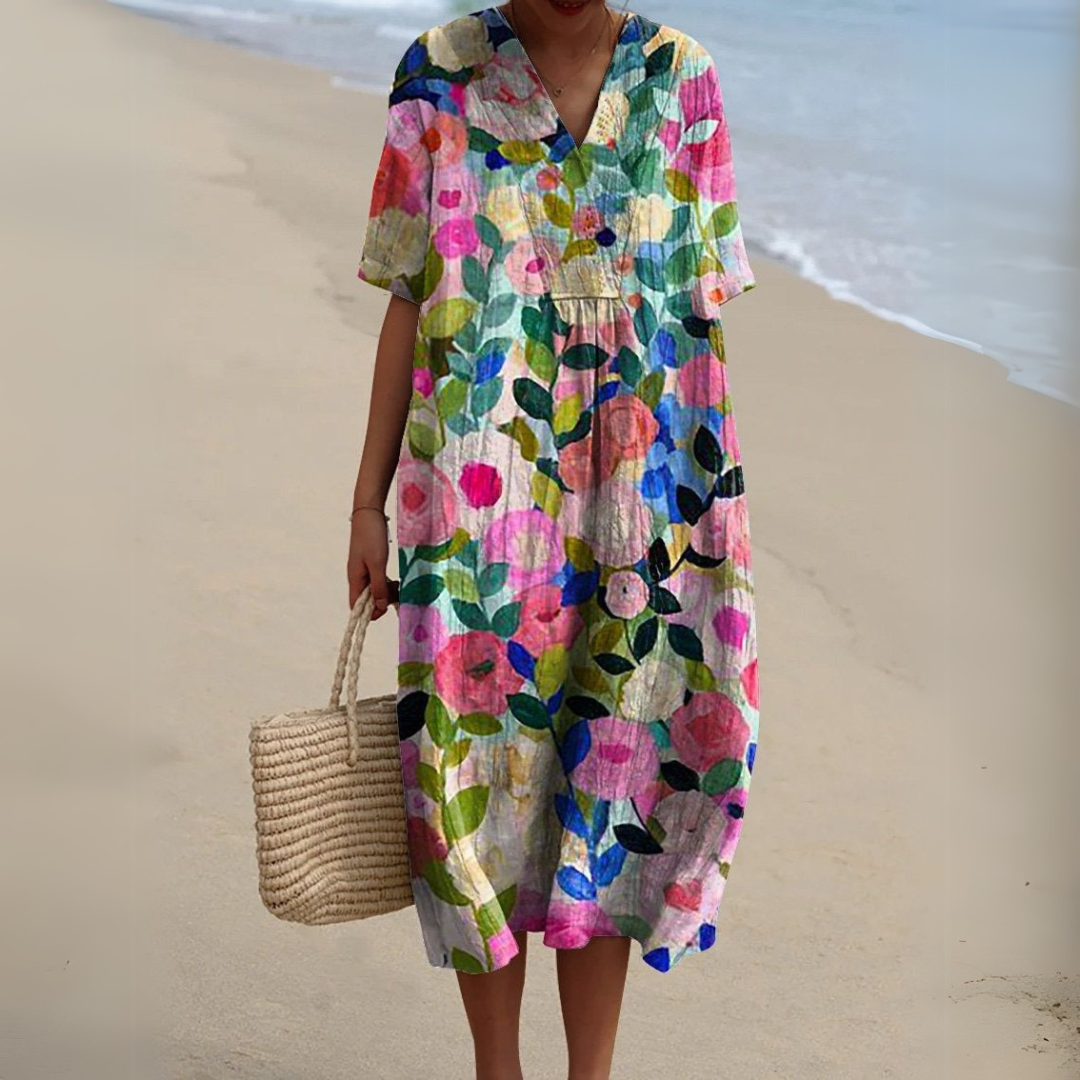 Cherry | Leichtes Sommerkleid