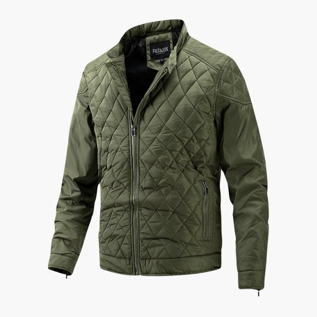 Alrik™ | Kariertes Jacke