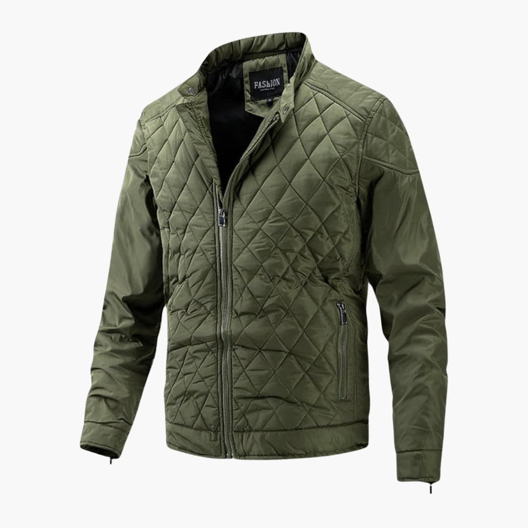Alrik™ | Kariertes Jacke