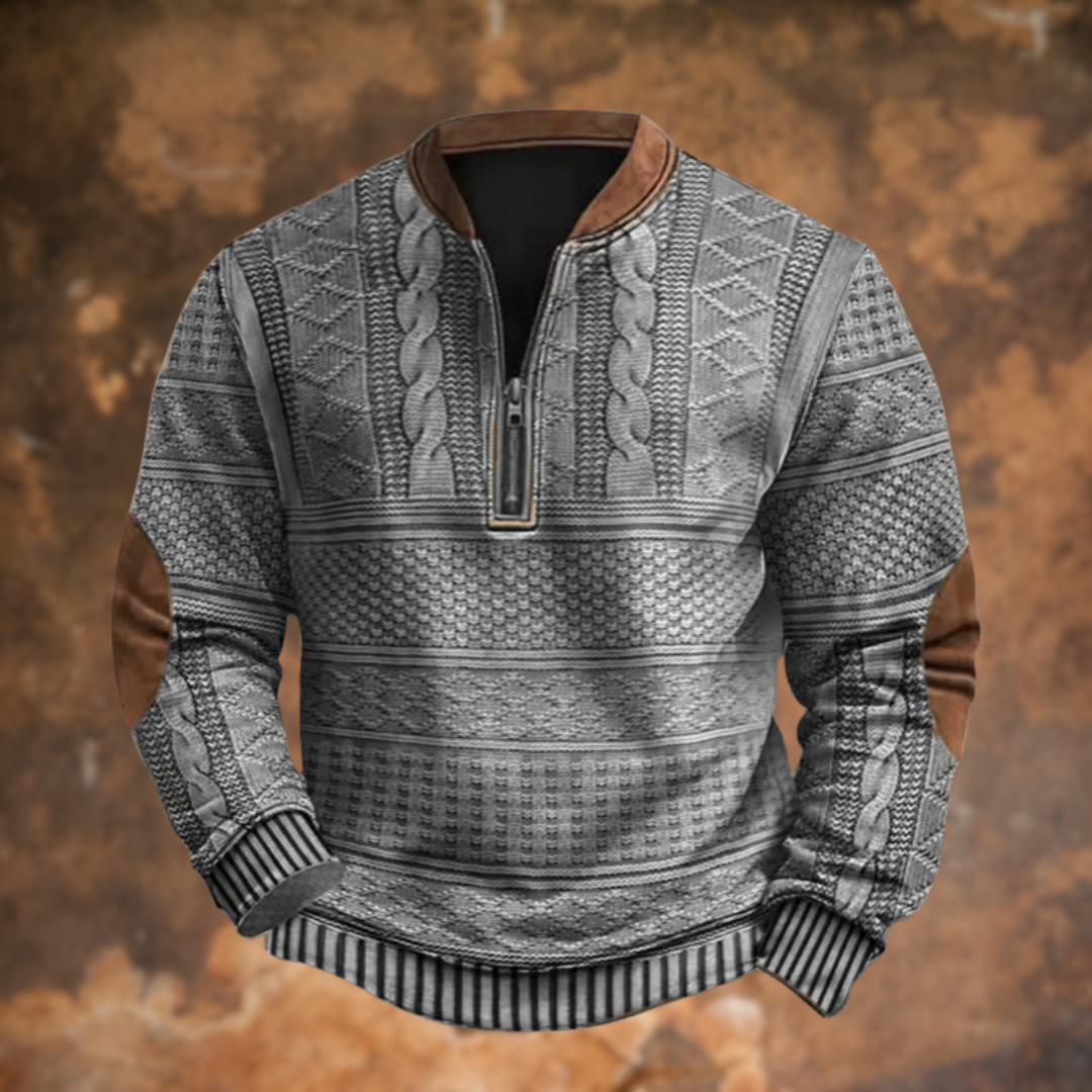 Casper™ | Zip-Hoodie