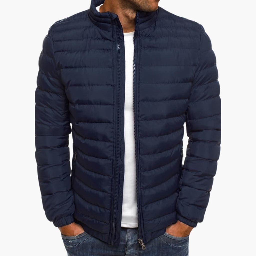 Martin™  | Elegante und warme Pufferjacke