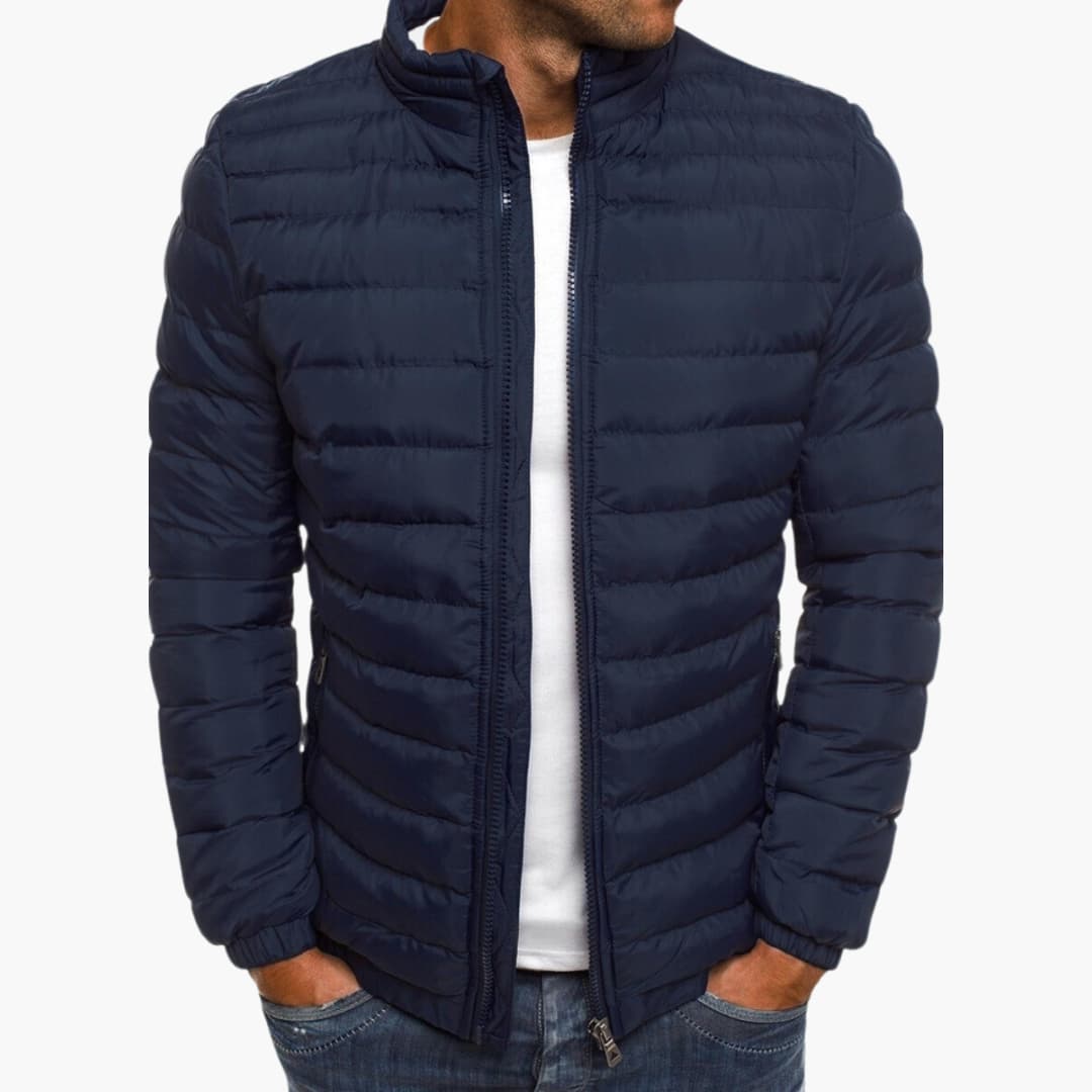 Martin™  | Elegante und warme Pufferjacke