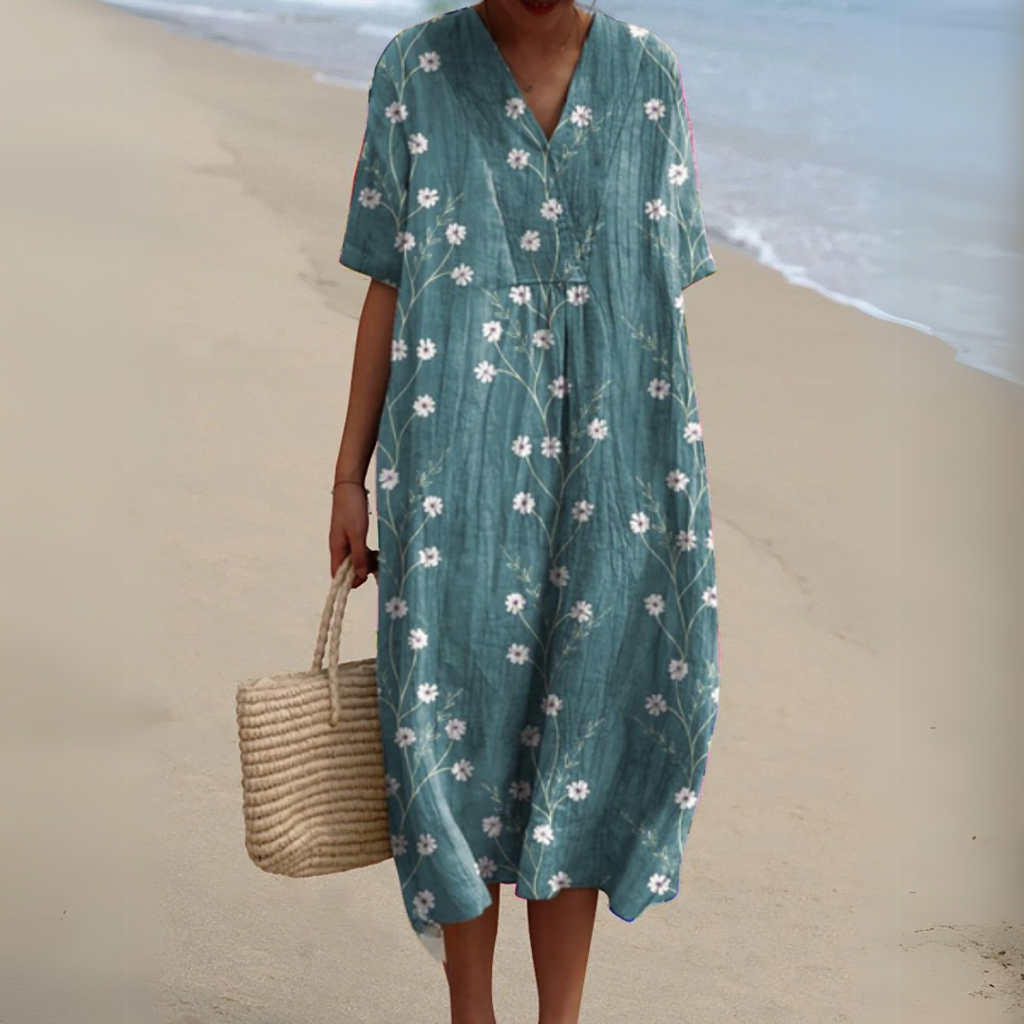 Cherry | Leichtes Sommerkleid