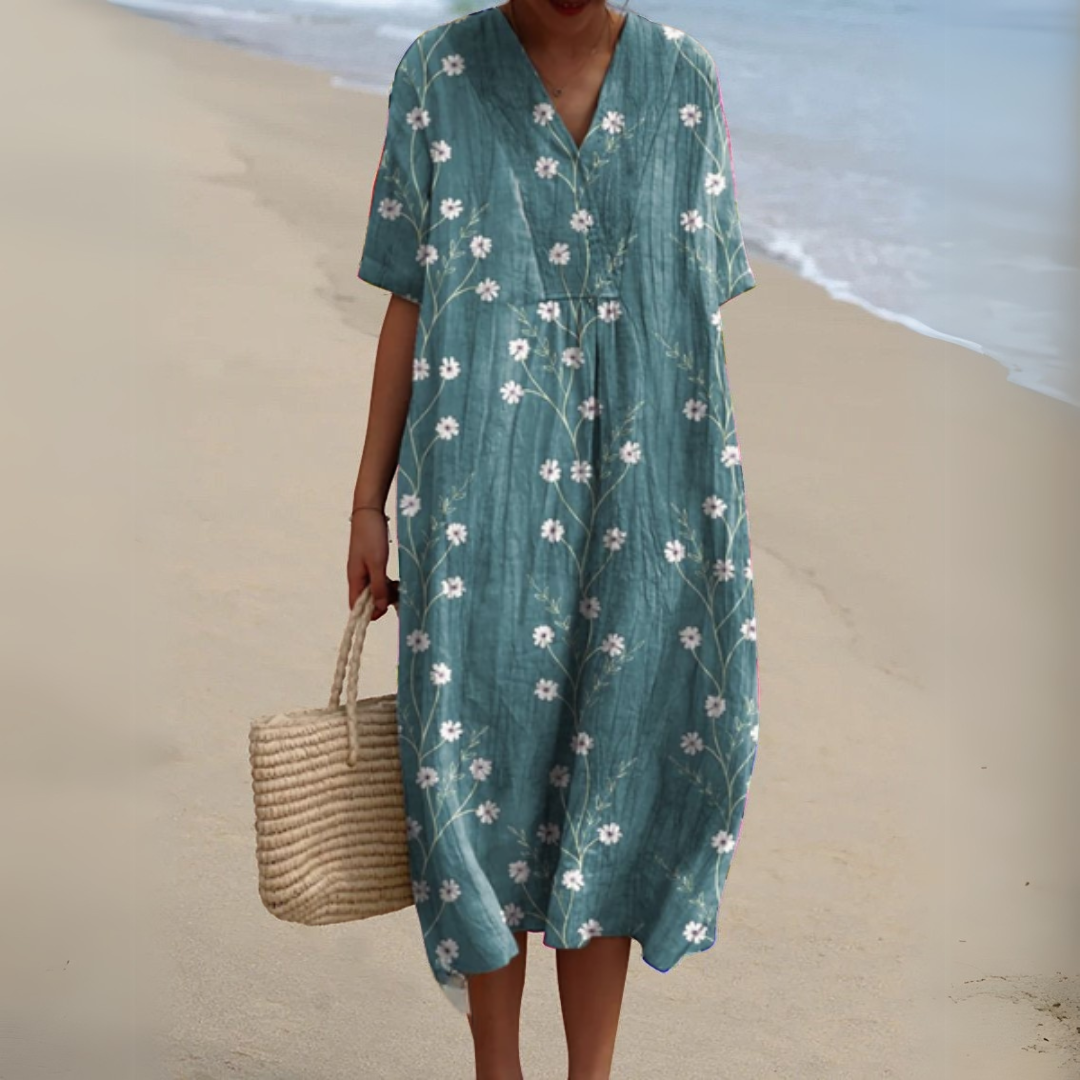 Cherry | Leichtes Sommerkleid