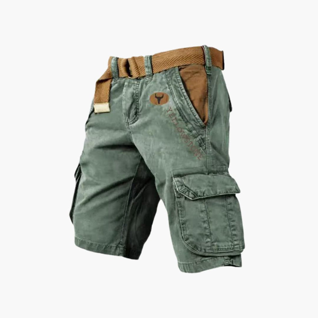 Anton™ | Cargo-Shorts mit 6 Taschen
