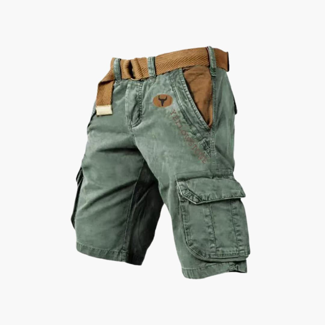 Anton™ | Cargo-Shorts mit 6 Taschen