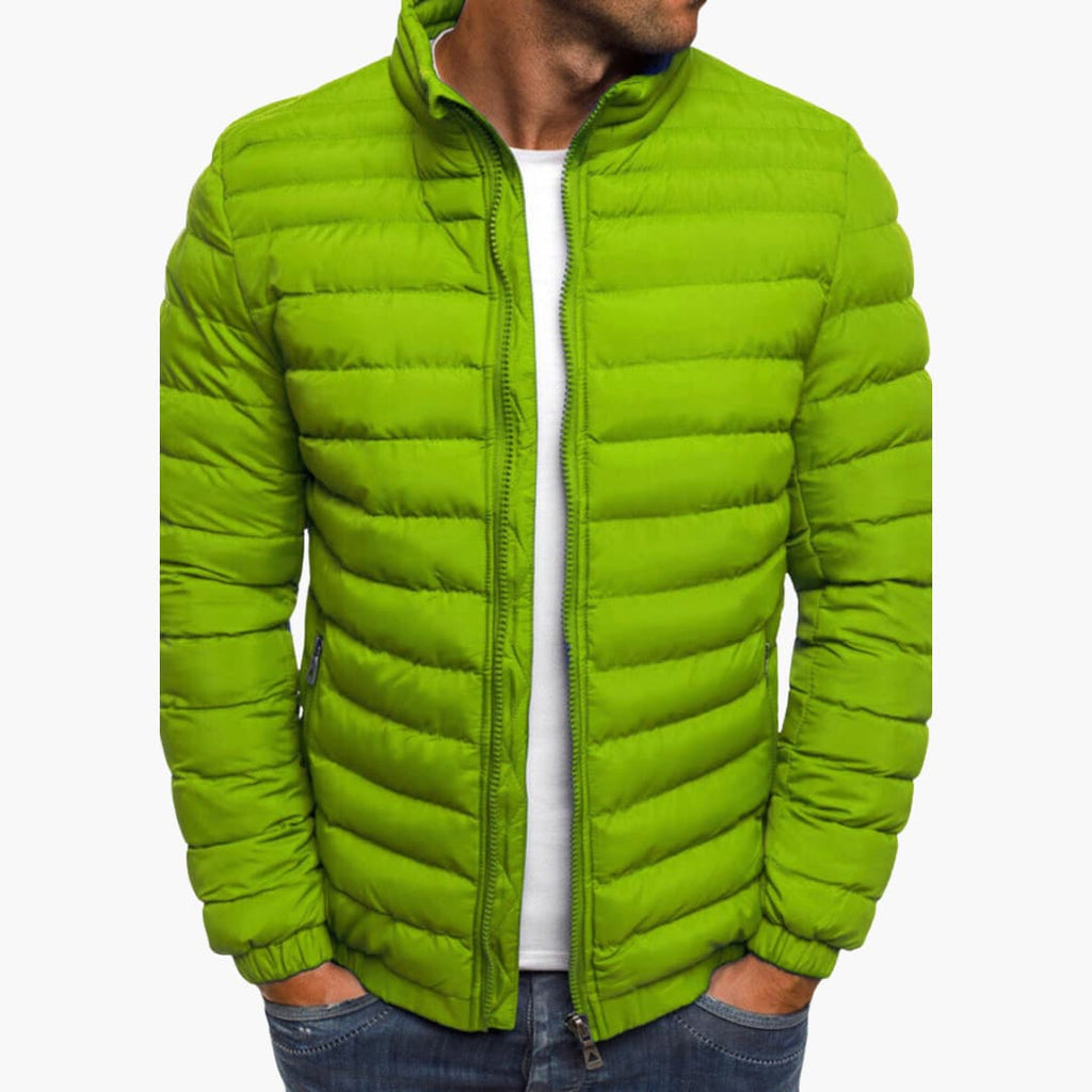 Martin™  | Elegante und warme Pufferjacke