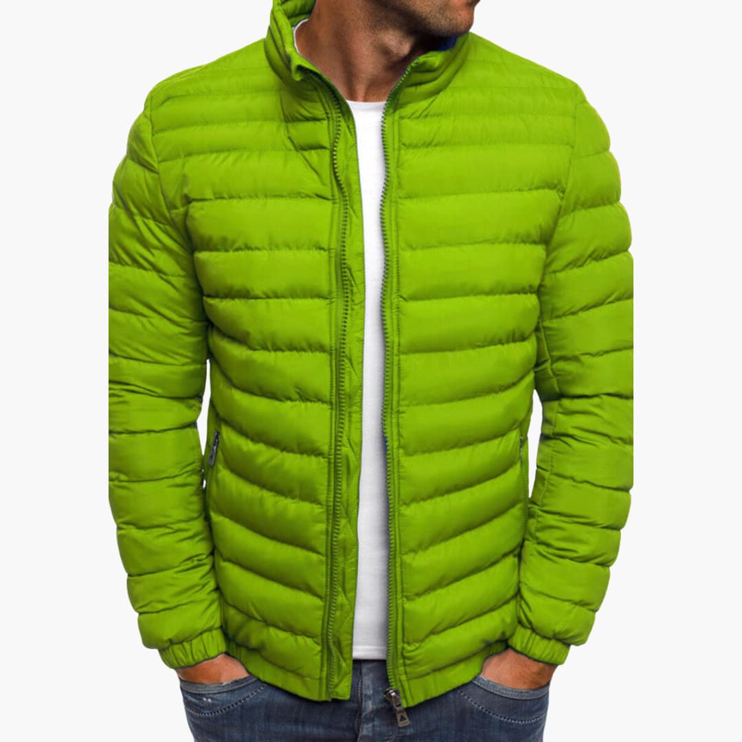 Martin™  | Elegante und warme Pufferjacke