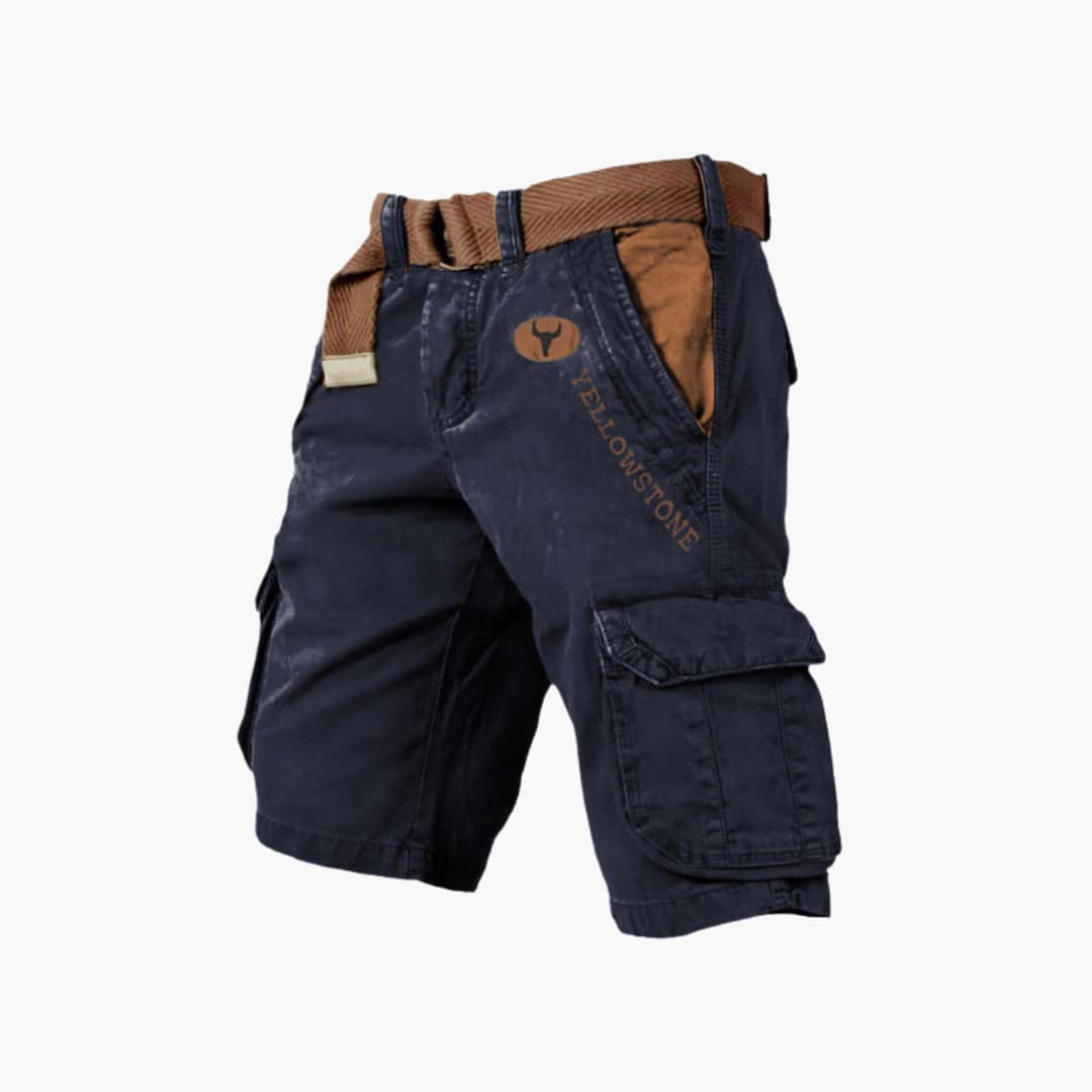 Anton™ | Cargo-Shorts mit 6 Taschen