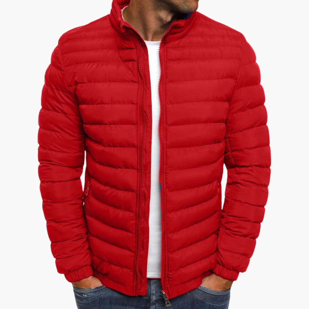 Martin™  | Elegante und warme Pufferjacke