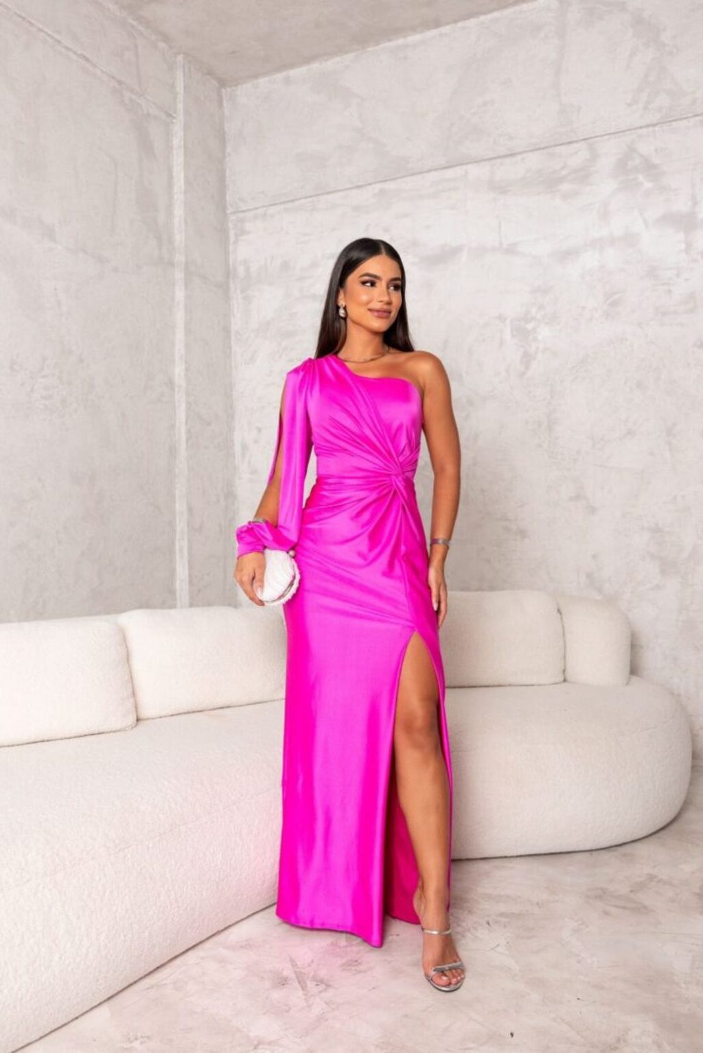 Anna | Elegantes Silhouette Kleid