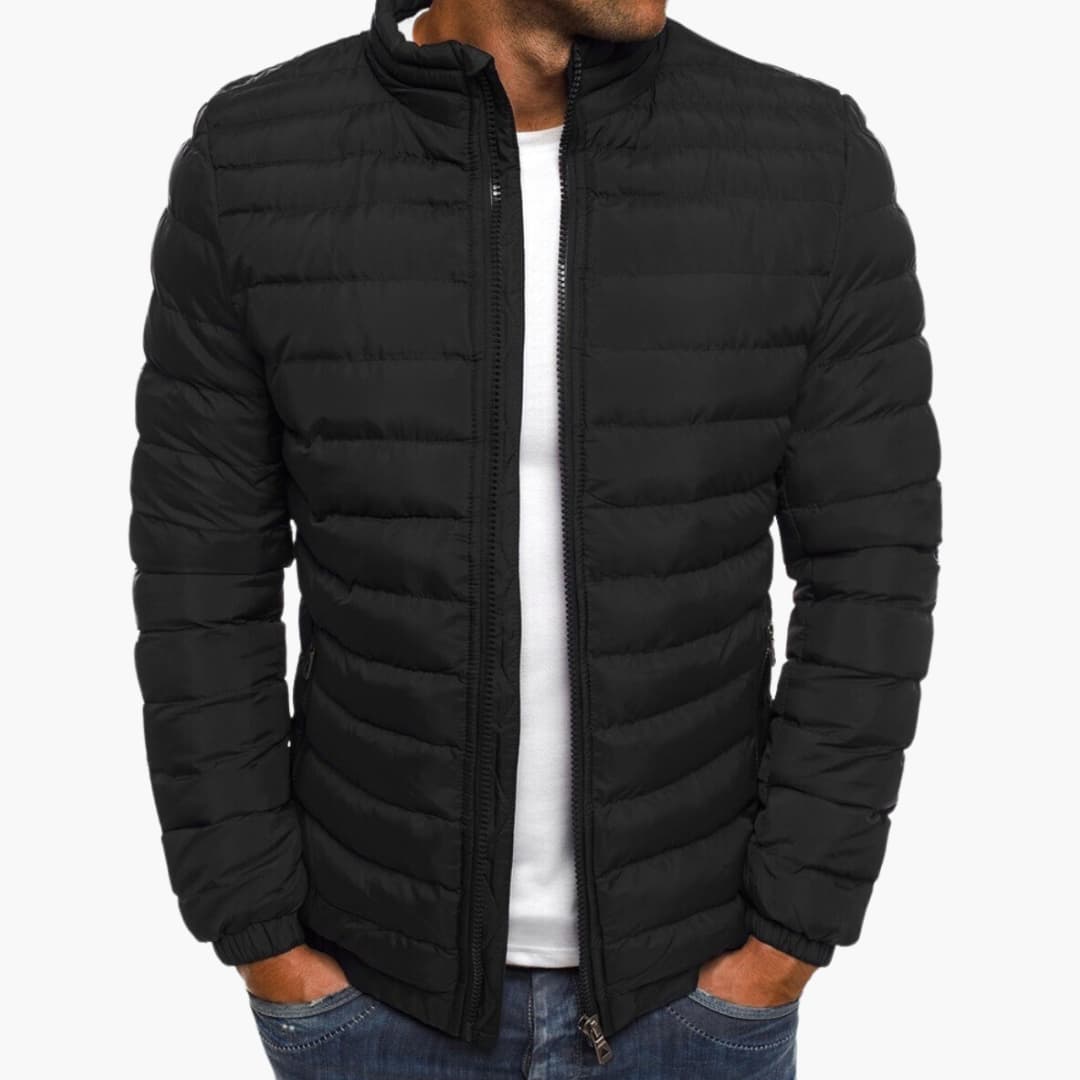 Martin™  | Elegante und warme Pufferjacke