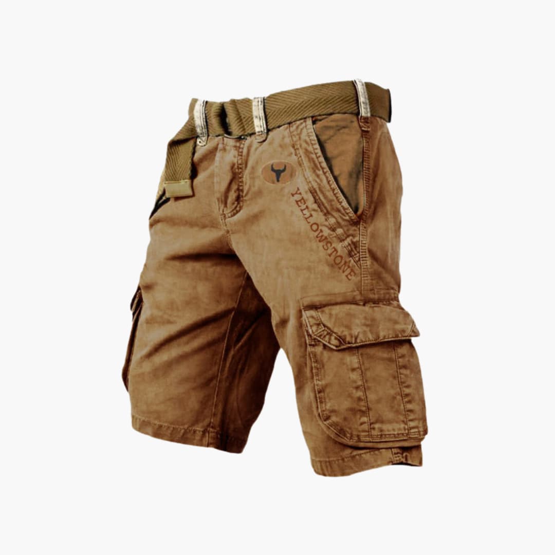 Anton™ | Cargo-Shorts mit 6 Taschen