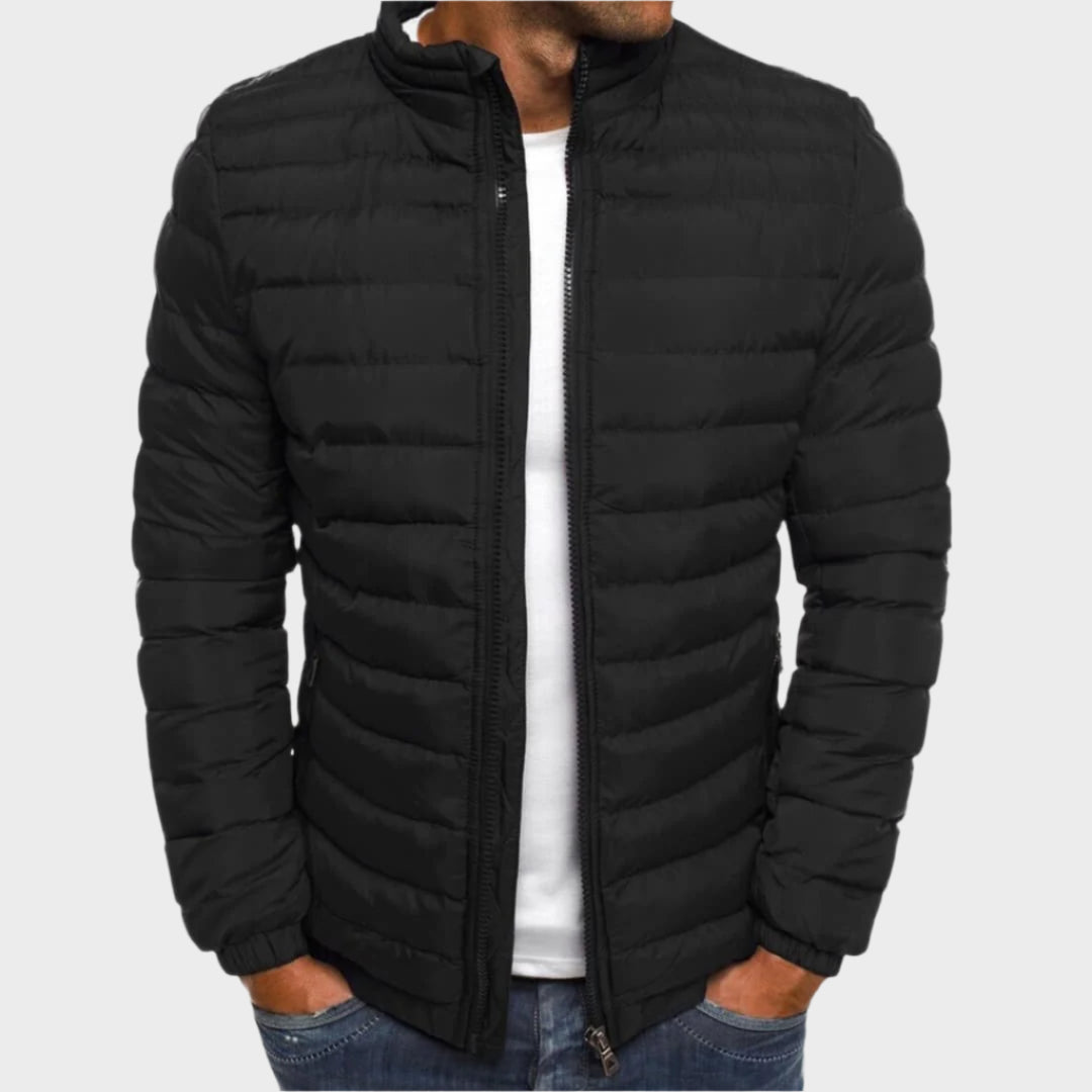 Martin™  | Elegante und warme Pufferjacke
