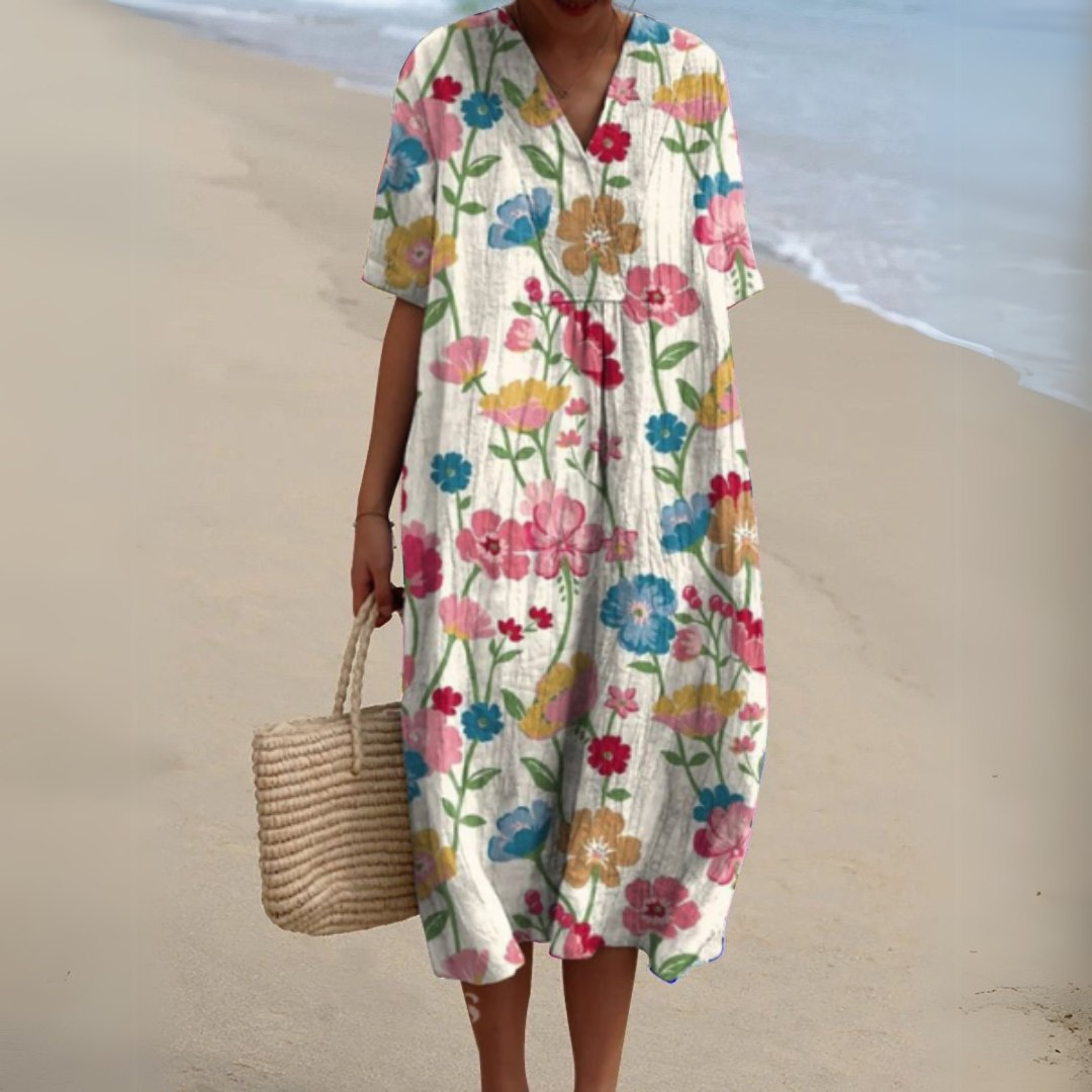 Cherry | Leichtes Sommerkleid