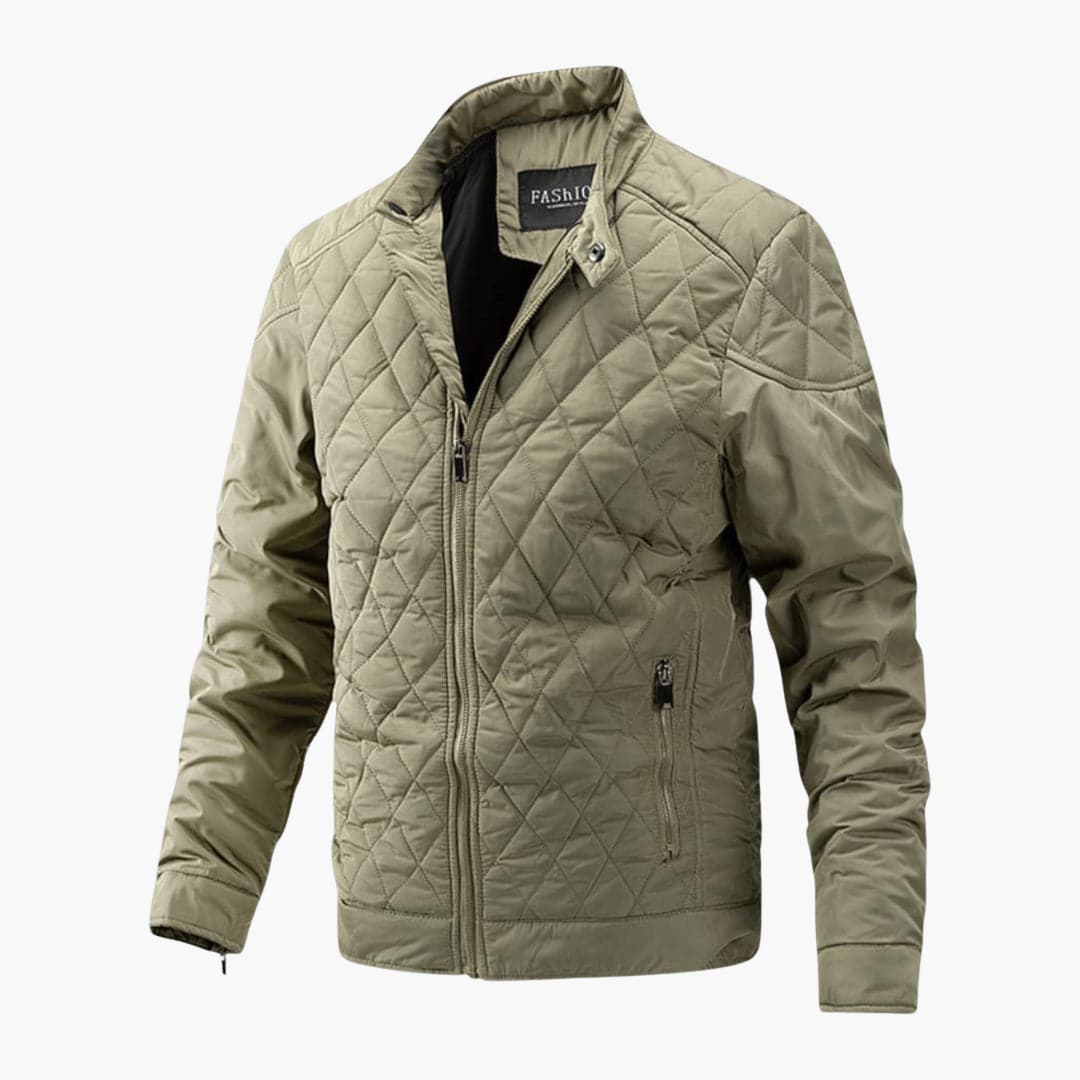 Alrik™ | Kariertes Jacke