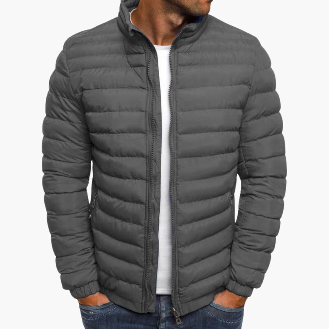 Martin™  | Elegante und warme Pufferjacke
