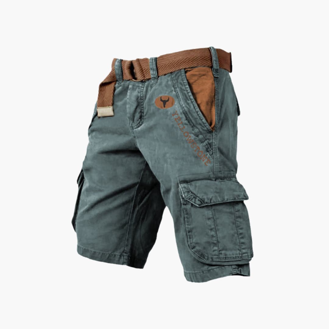 Anton™ | Cargo-Shorts mit 6 Taschen