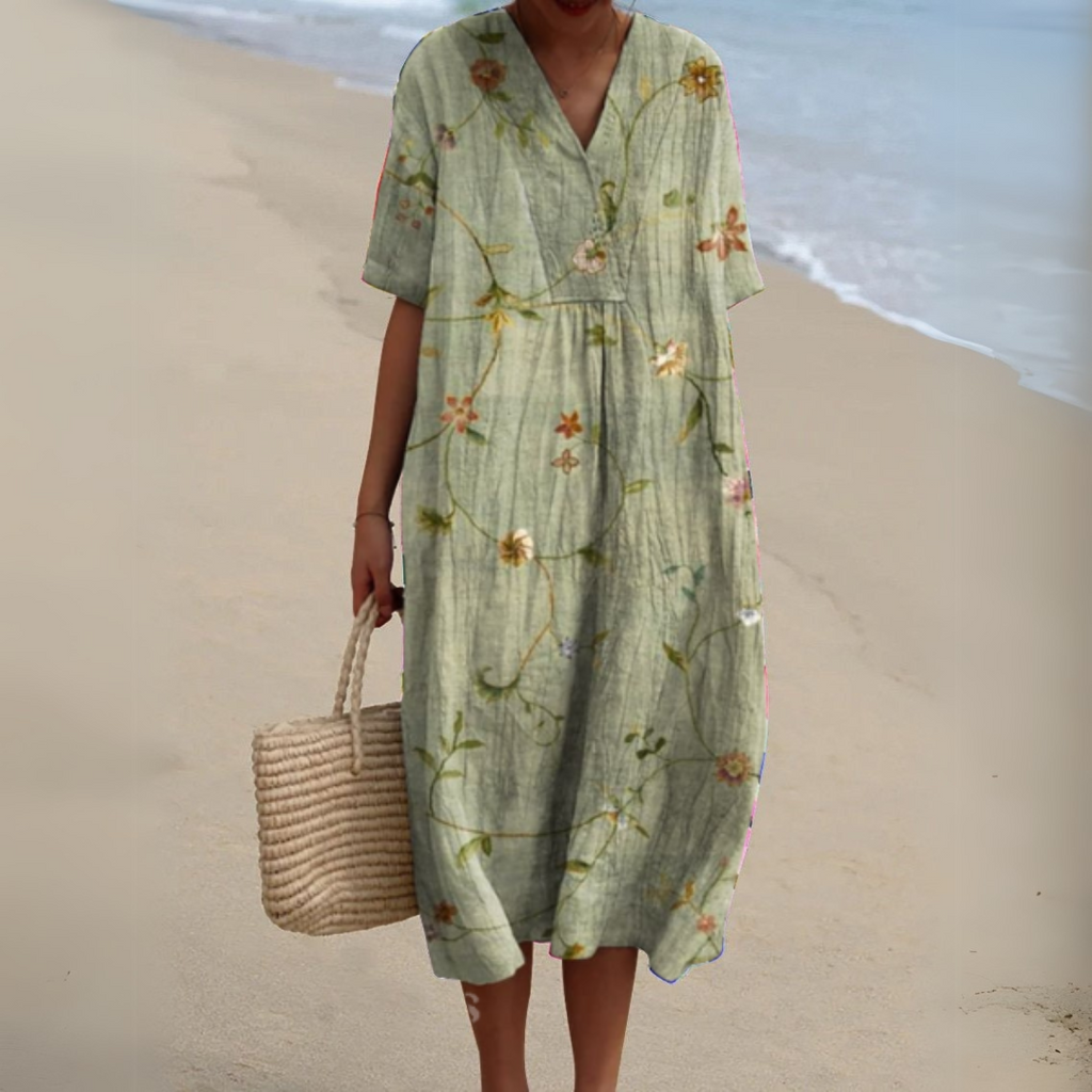 Cherry | Leichtes Sommerkleid