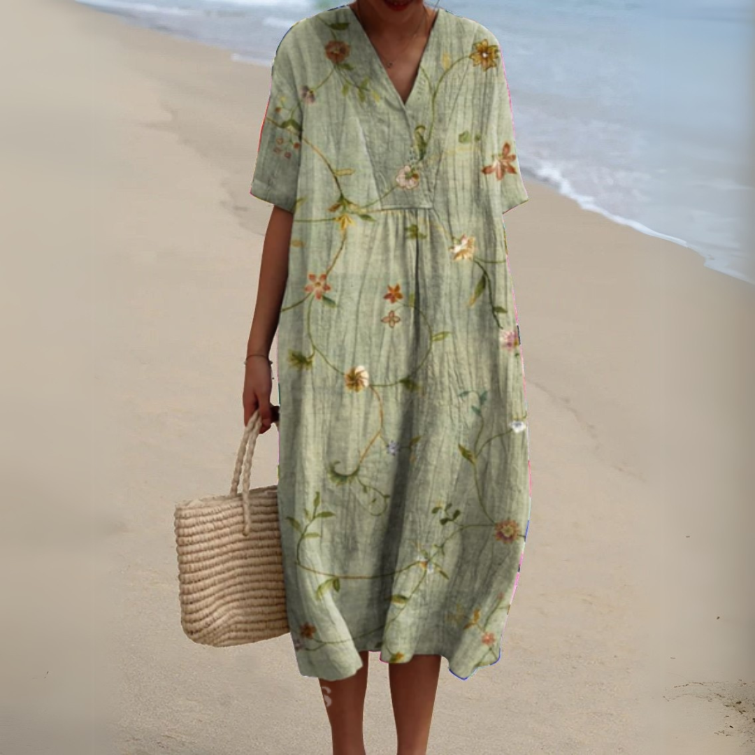 Cherry | Leichtes Sommerkleid