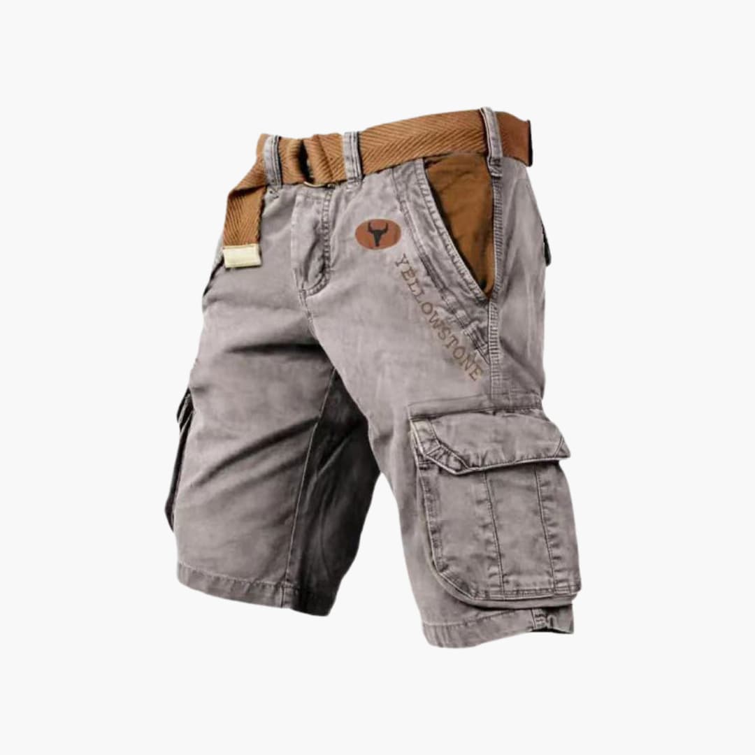 Anton™ | Cargo-Shorts mit 6 Taschen