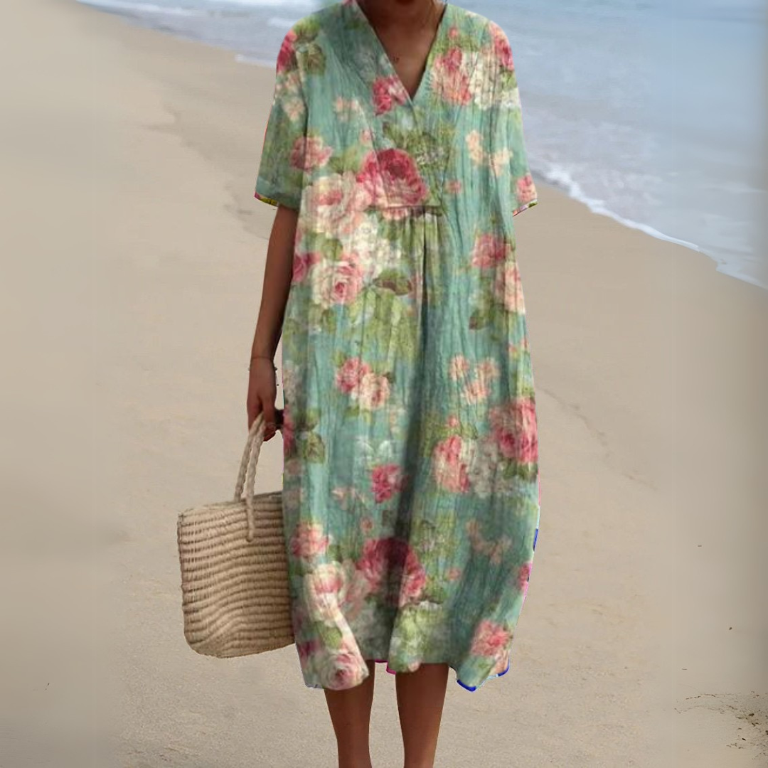 Cherry | Leichtes Sommerkleid