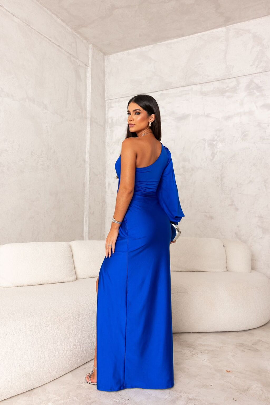 Anna | Elegantes Silhouette Kleid