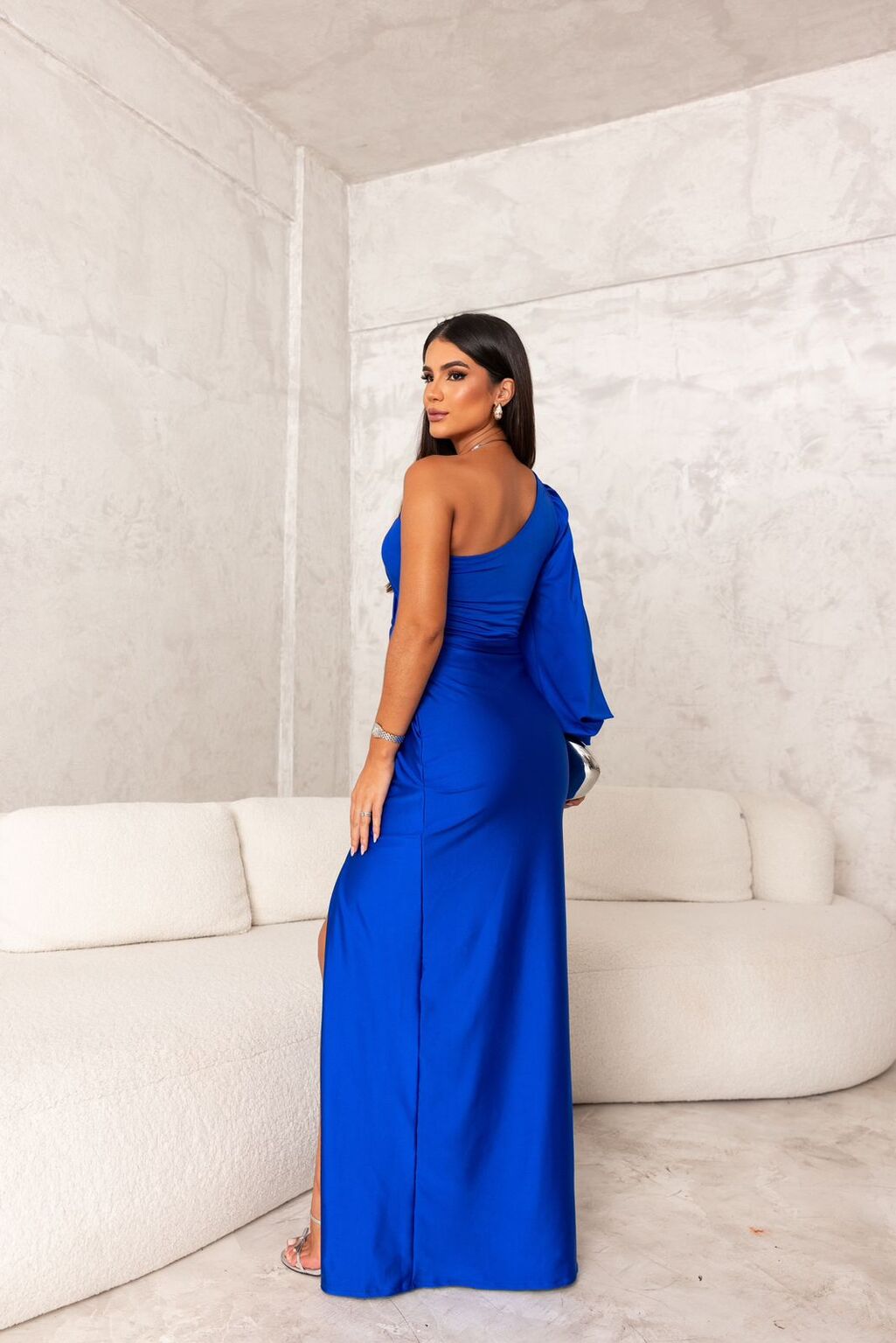 Anna | Elegantes Silhouette Kleid