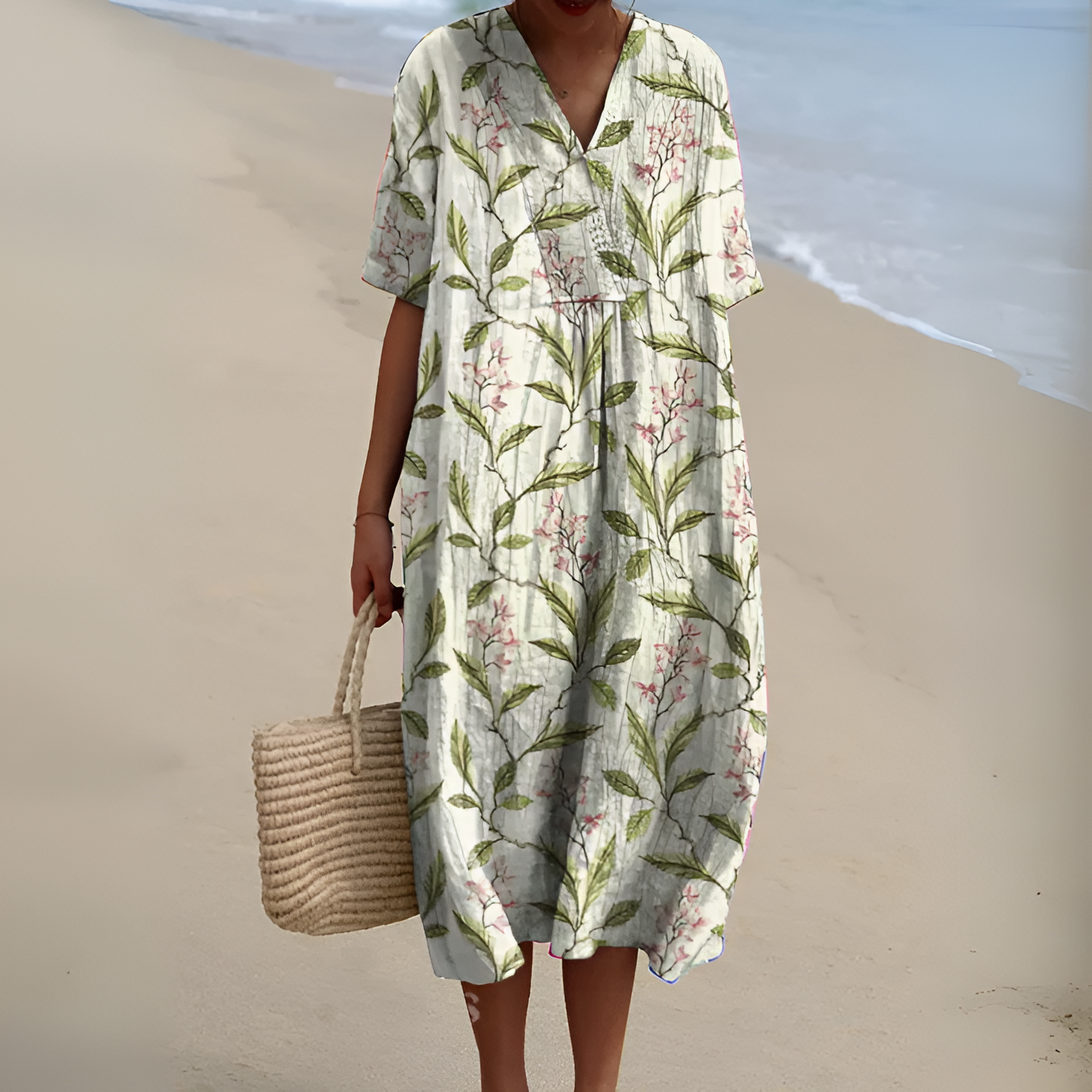 Sarai™ | Sommerkleid