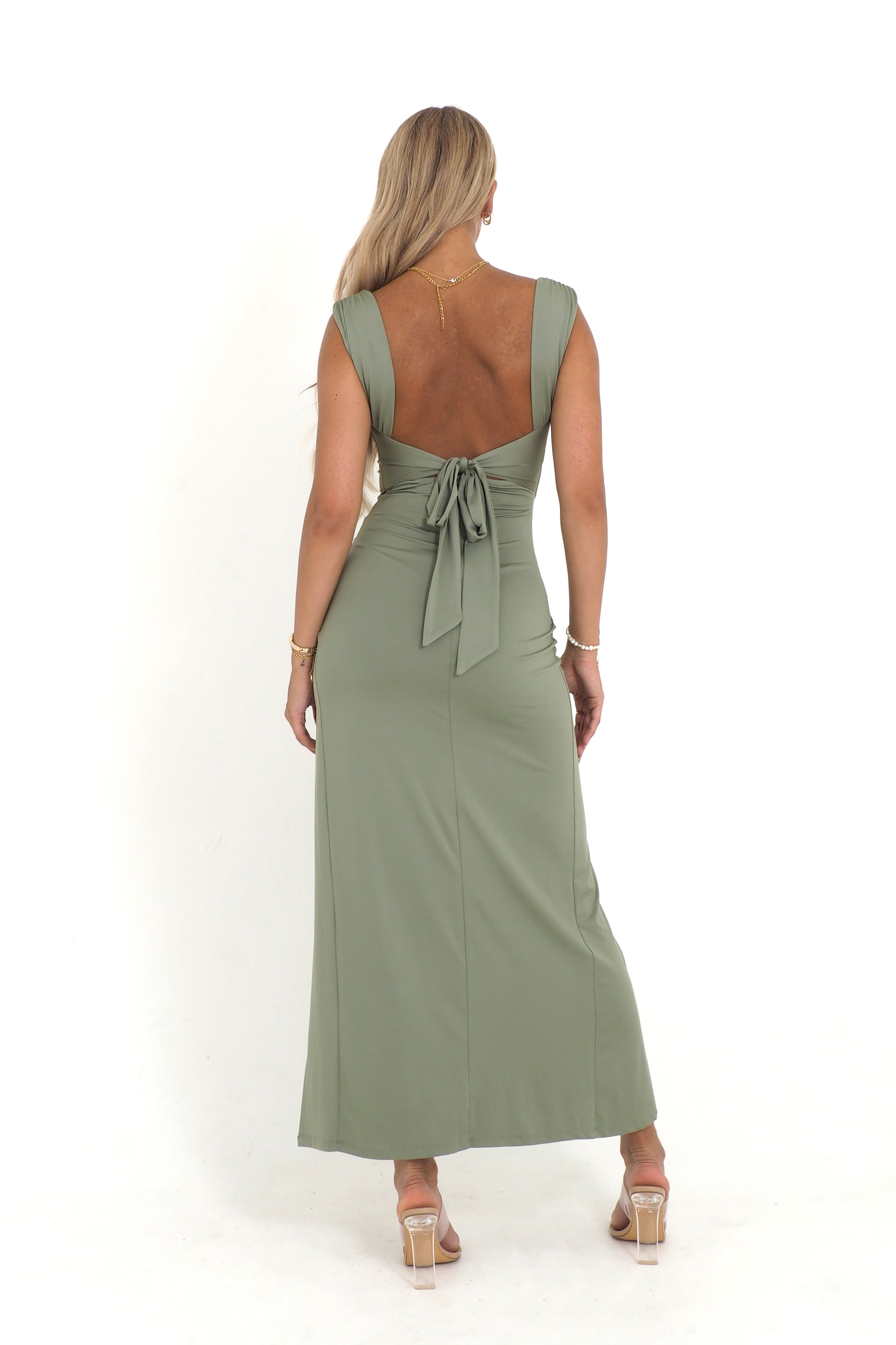 Charlotte | Elegantes Midikleid
