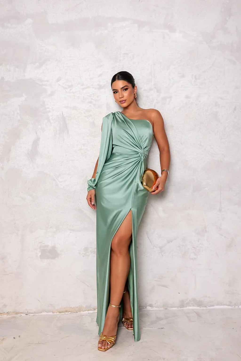 Anna | Elegantes Silhouette Kleid