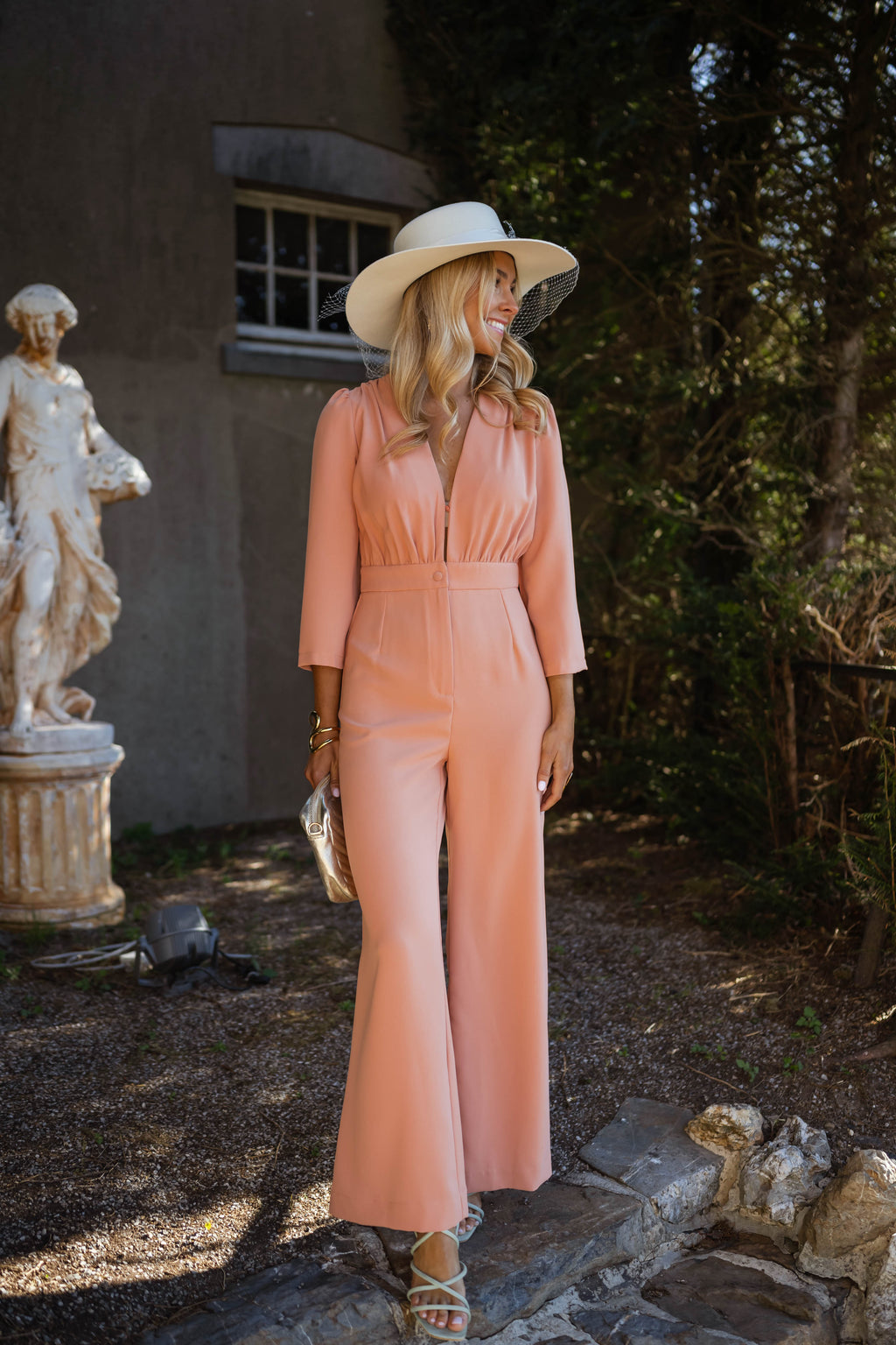 Charlotte | Eleganter Jumpsuit