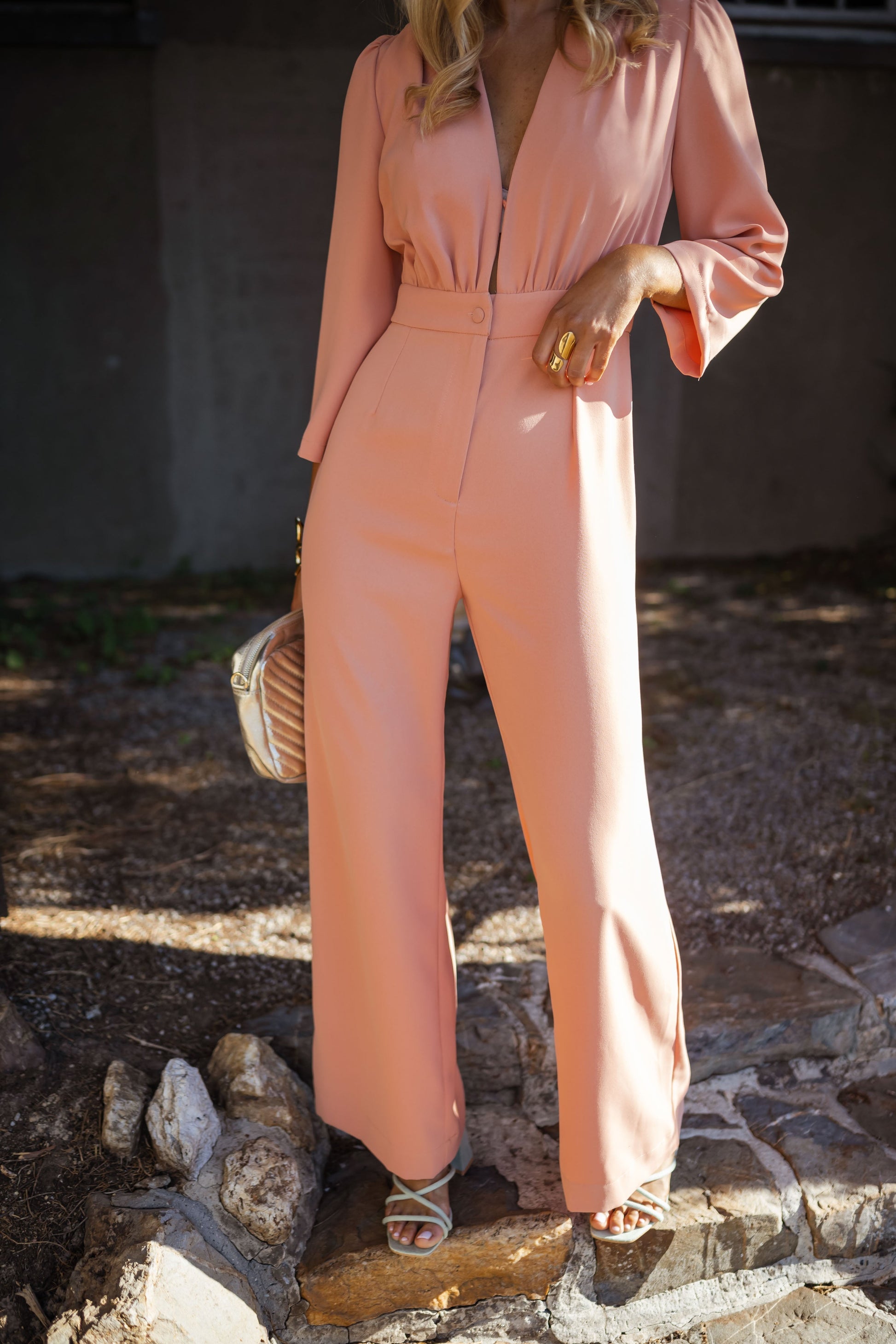 Charlotte | Eleganter Jumpsuit