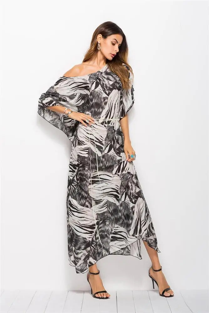 Myrna | Elegante Boho Robe