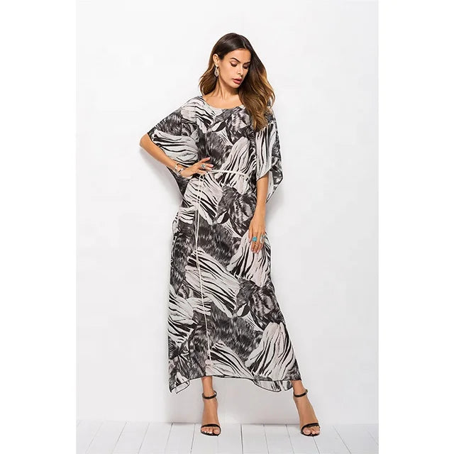 Myrna | Elegante Boho Robe
